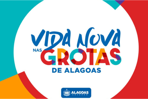 Programa Vida Nova nas Grotas de Alagoas